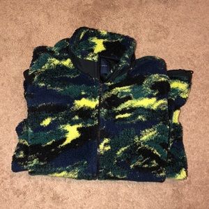 American Eagle Fleece